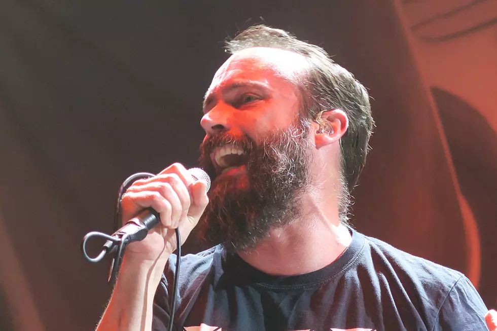 Clutch's Neil Fallon Talks 'Psychic Warfare' + More