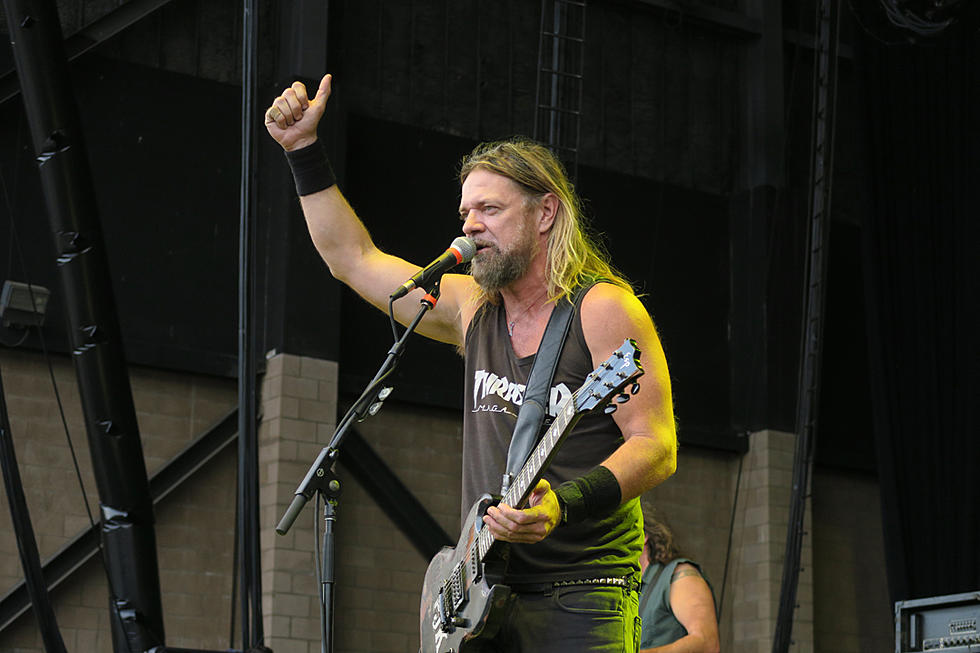 Corrosion of Conformity 'Cast the First Stone' With Bluesy Jammer
