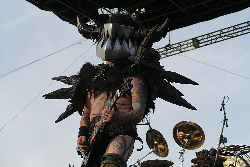 Gwar Guitarist BalSac the Jaws 'O Death Diagnosed With Cancer