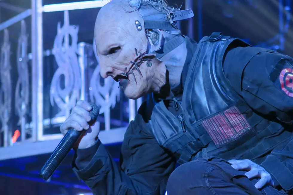 sav Faial træner Corey Taylor: Slipknot More in Common With Tool Than KISS