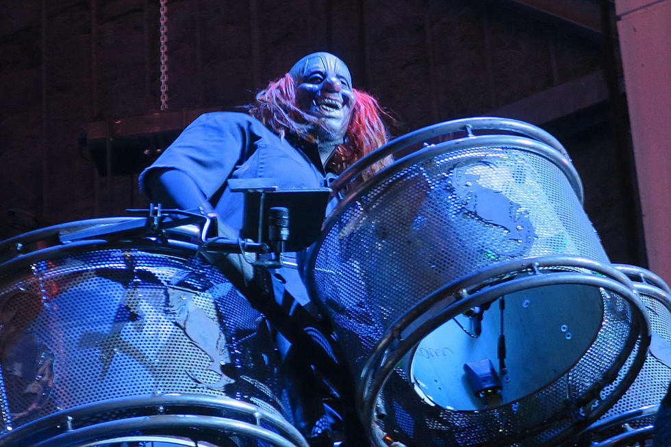 Slipknot’s Shawn Crahan on New Music: ‘We Have About 27 Pieces of Work’