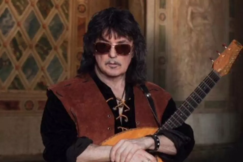 Ritchie Blackmore's First Rock Gig Reportedly Revealed