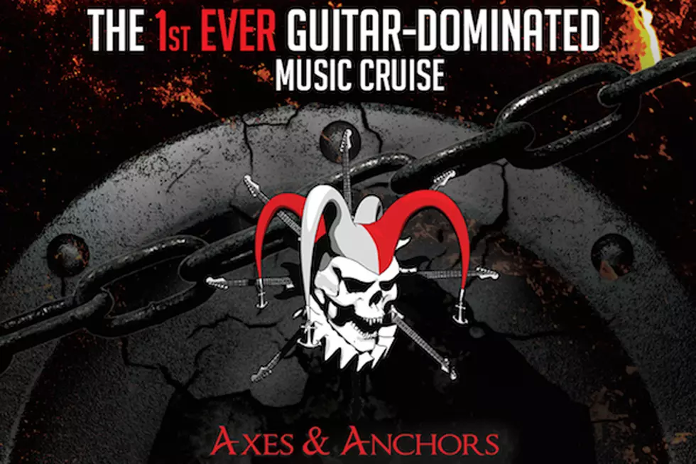 Axes & Anchors 2016 Cruise Unveils Preview Video