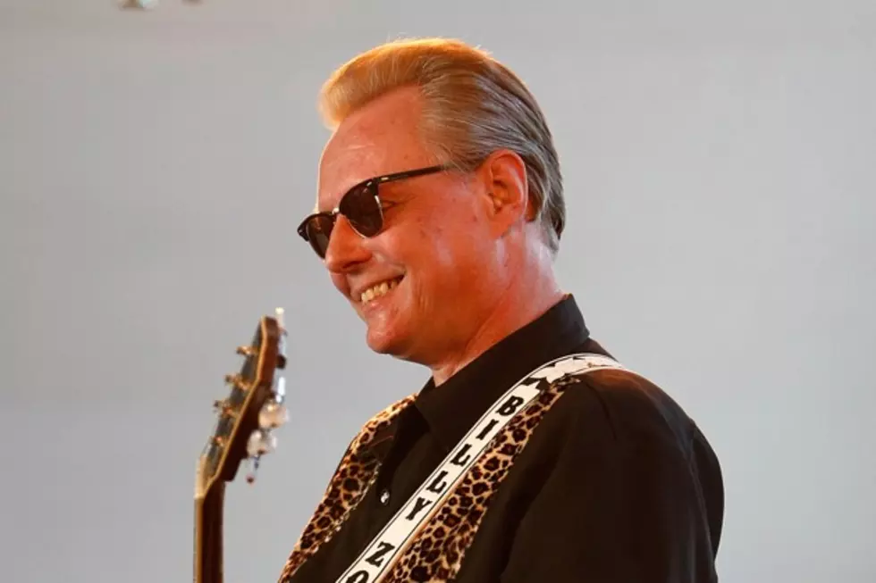 X&#8217;s Billy Zoom Cancer Free, Hopes to Return for Shows Between Treatment