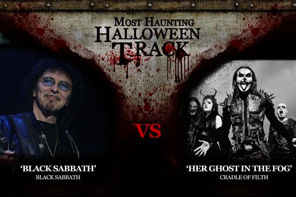 Black Sabbath vs. Cradle of Filth &#8211; Most Haunting Halloween Track, Round 1