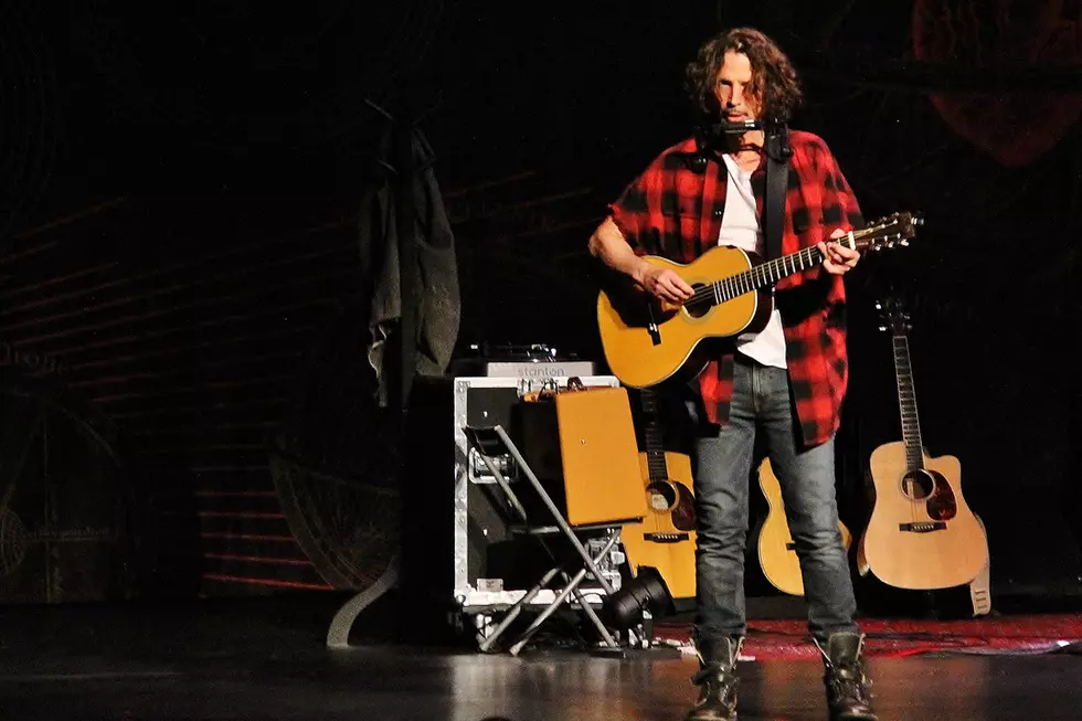 Chris Cornell Soars in New York City With Sold Out Shows