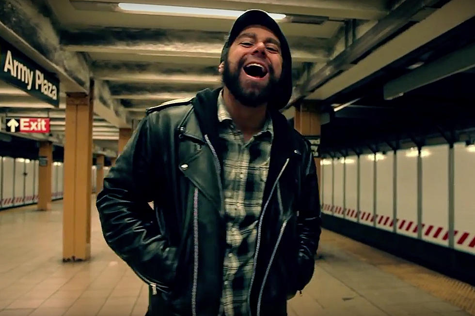 Coheed and Cambria Bring Arena Rock to the Subway in &#8216;Island&#8217; Video