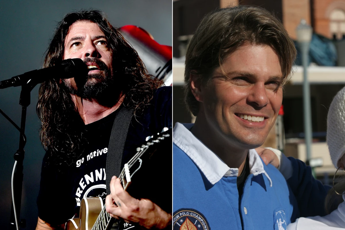 Dave Grohl Invites High School Music Foe Onstage