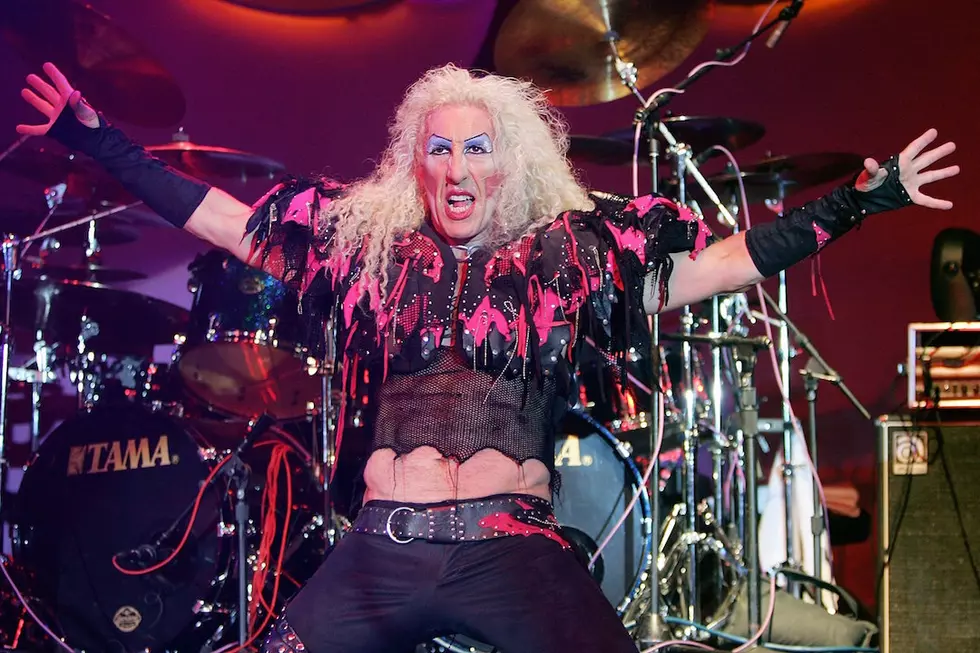 Twisted Sister Suing Rock Carnival Promoter for Unpaid Farewell Show Fees