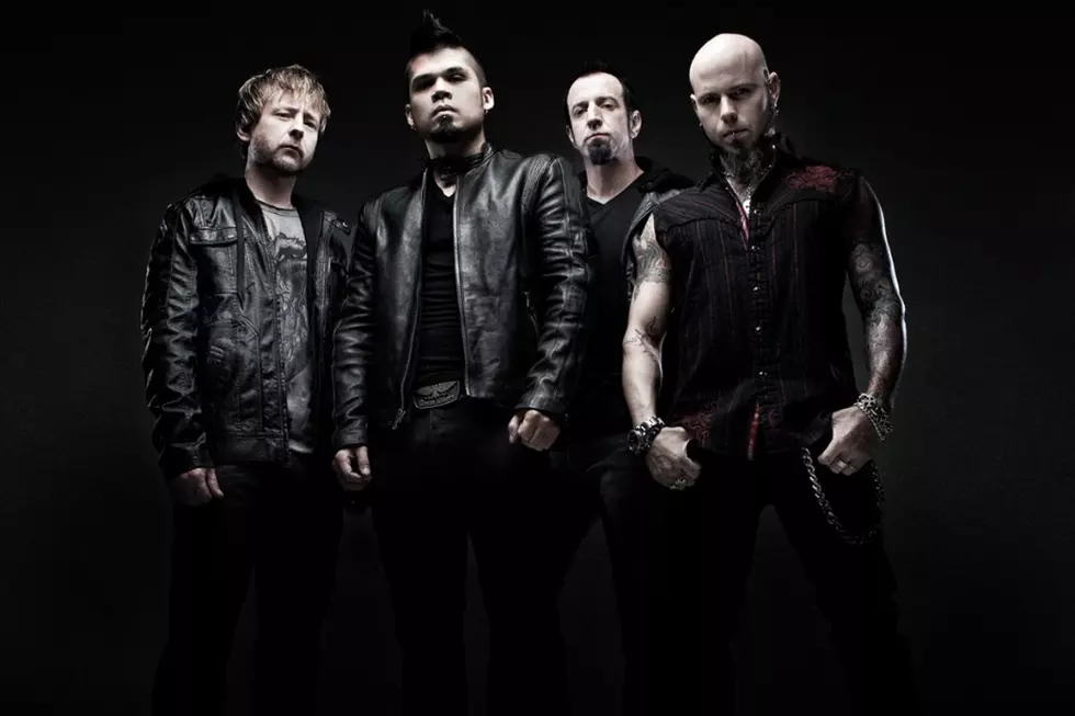 Drowning Pool, ‘By the Blood’ – Exclusive Video Premiere