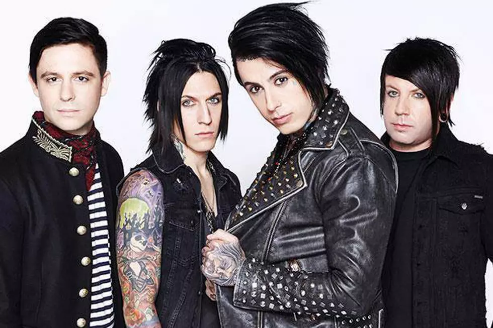 Falling in Reverse Guitarist Jacky Vincent Exits Band