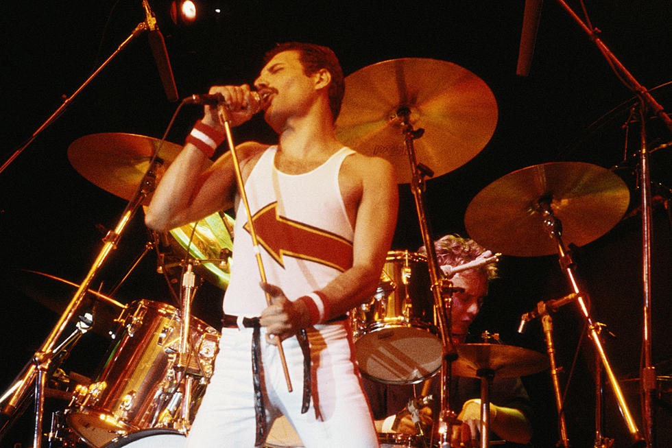 Handwritten Freddie Mercury Queen Set List Goes on Sale