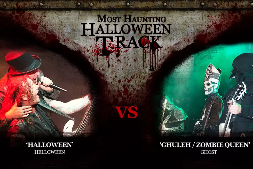 Helloween vs. Ghost - Most Haunting Halloween Track, Round 1
