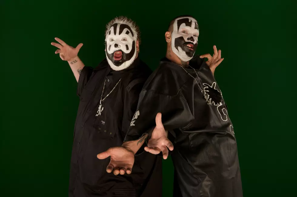 Juggalo Makeup Outsmarts Facial Recognition Devices