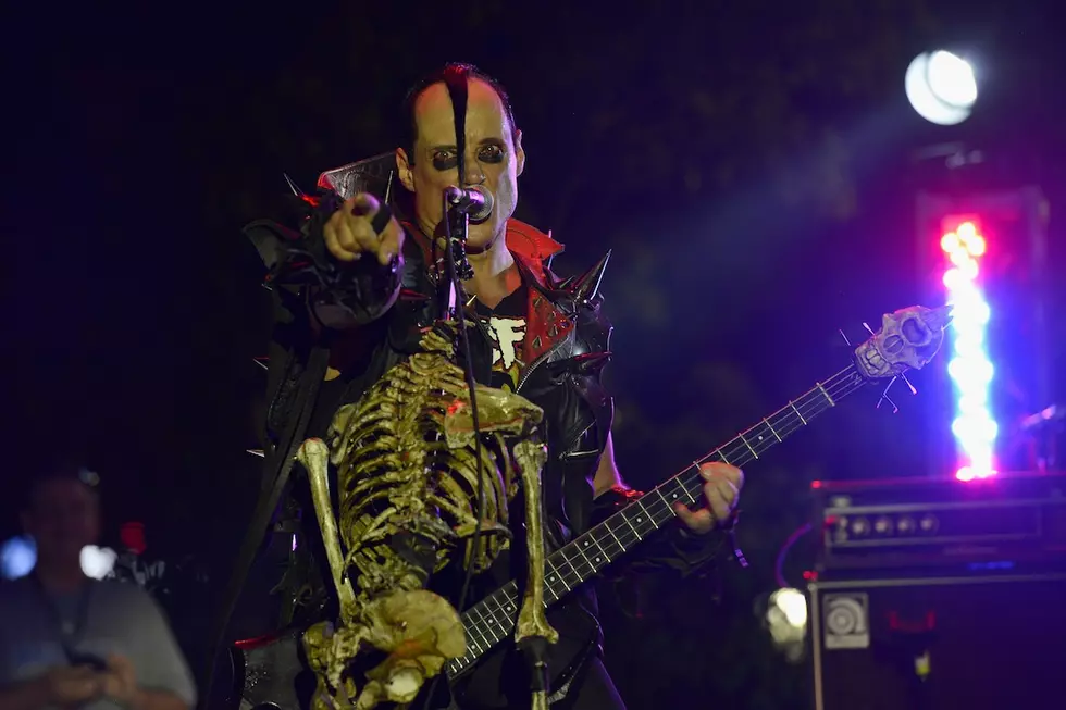 Misfits' Jerry Only Talks Desire to Continue Reunion