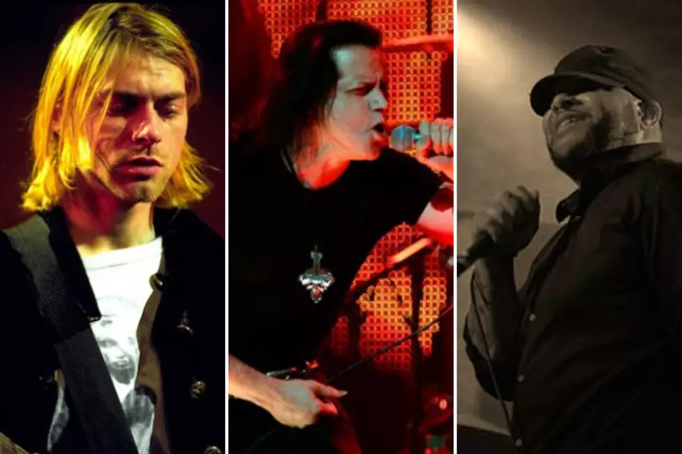 15 Rock Songs That Are Actually Really Creepy