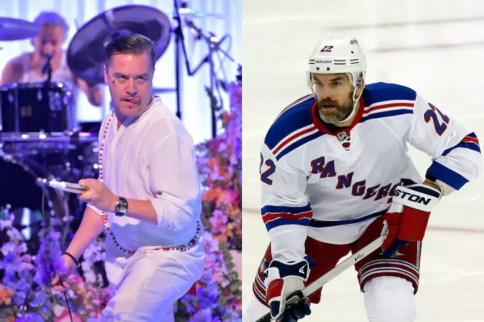 Faith No More Welcomed New York Rangers&#8217; Dan Boyle as a Roadie This Summer