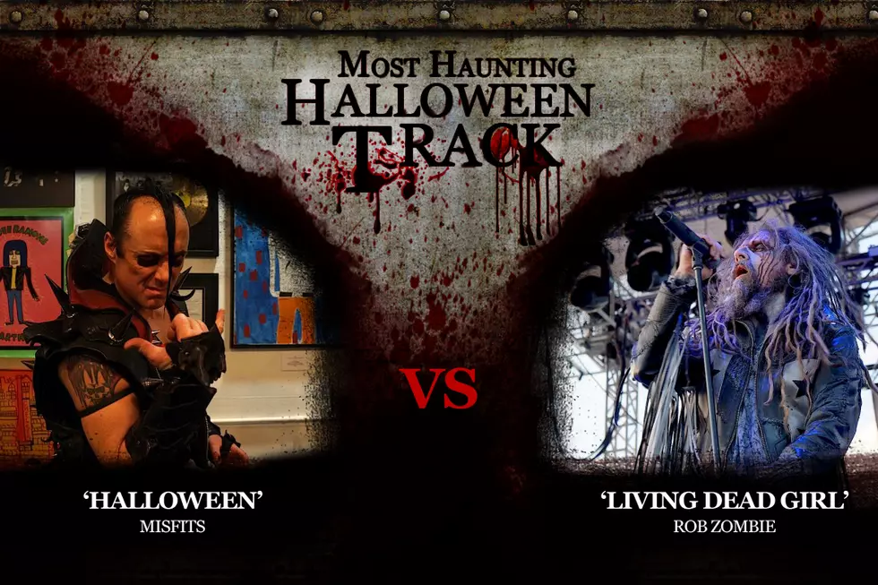 Misfits vs. Rob Zombie - Most Haunting Halloween Track