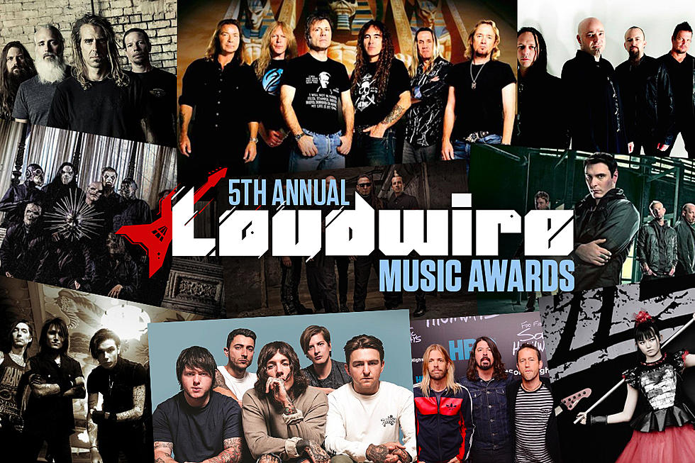 Most Devoted Fans of 2015 - 5th Annual Loudwire Music Awards