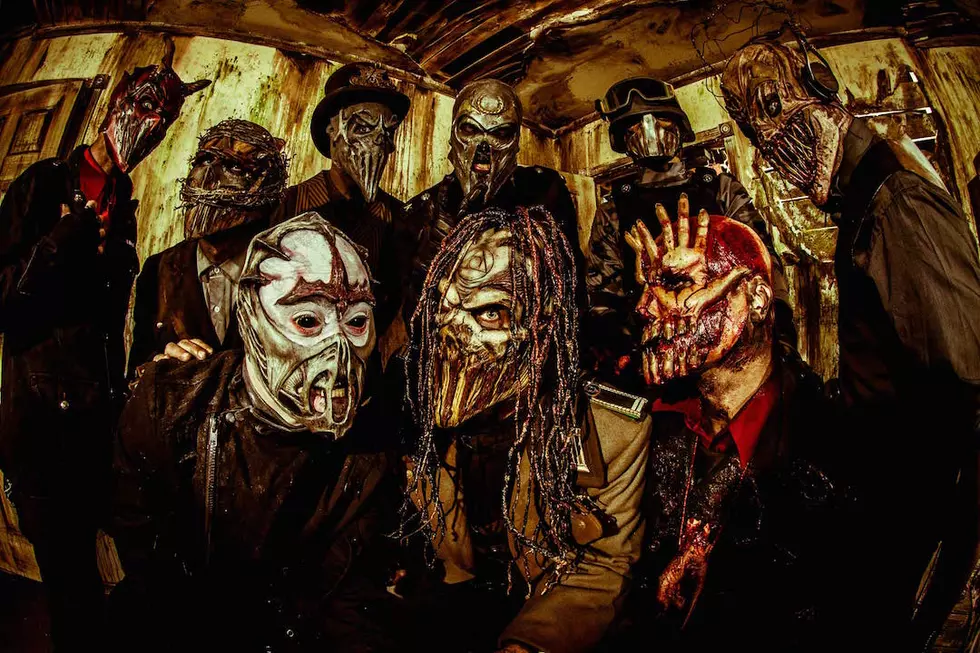 Mushroomhead Targeting ‘Early Spring of 2019′ for New Album