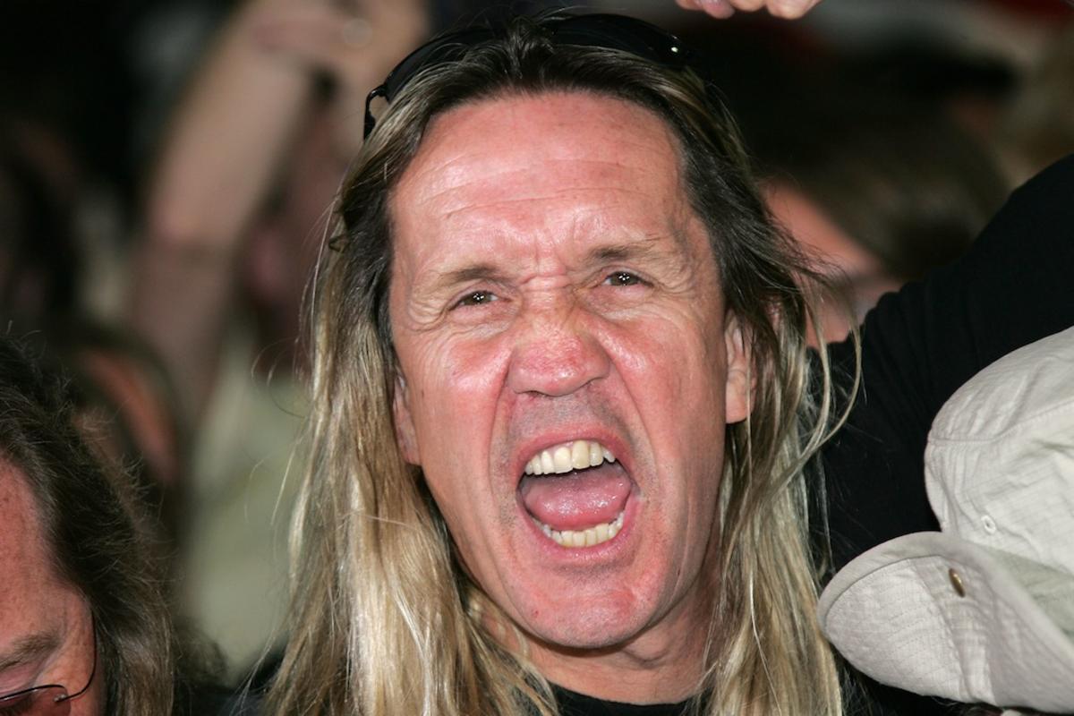 Nicko McBrain – Iron Maiden Willing to Drop Songs He Can’t Play