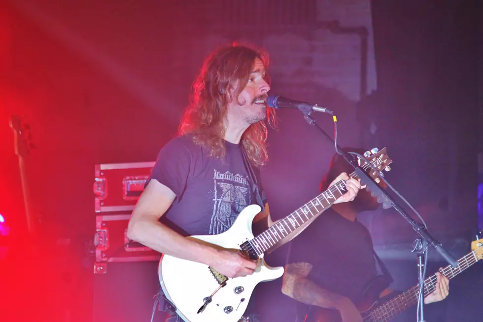 Opeth Celebrate 25th Anniversary With Three-Hour Show in New York City