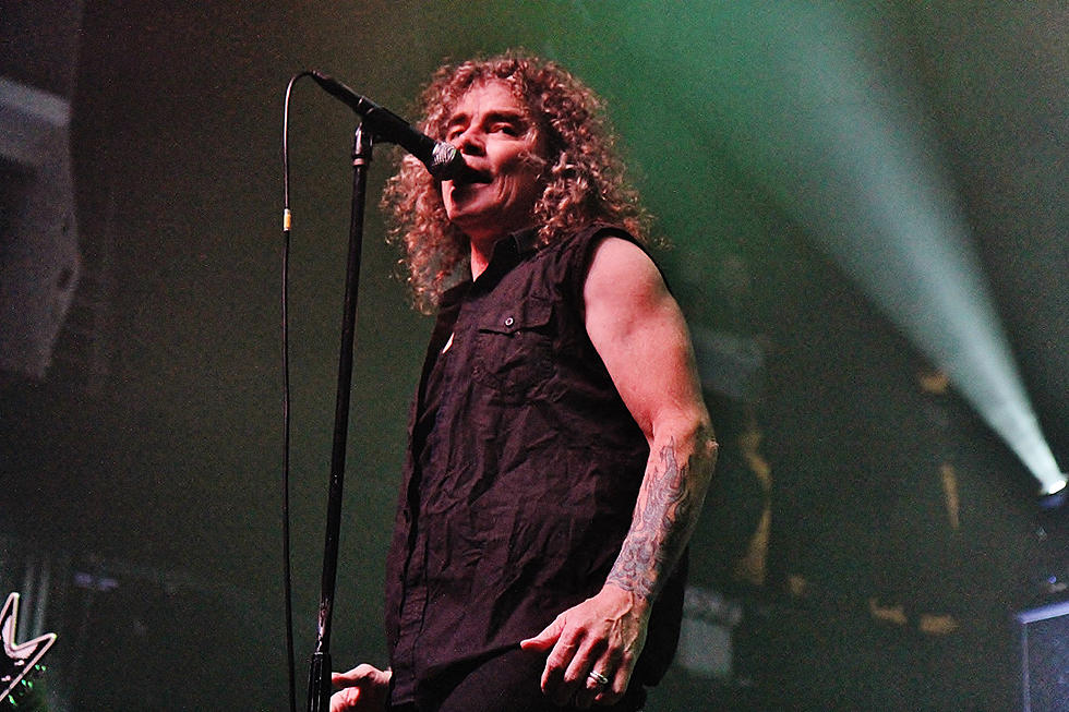 Overkill to Release 'The Grinding Wheel' Album in February