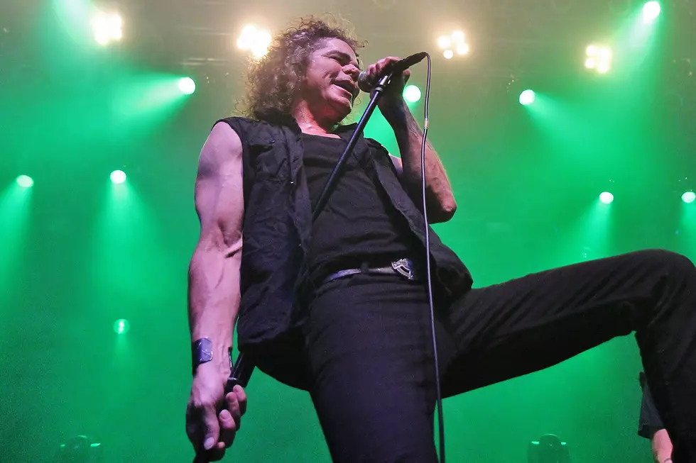 Overkill’s Bobby Blitz Talks New Album, Lyrical Influences, Filming Live DVD + More