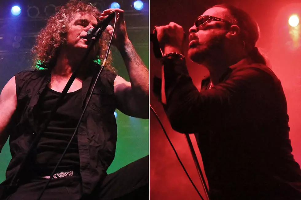 Overkill and Symphony X Take New York City by Storm
