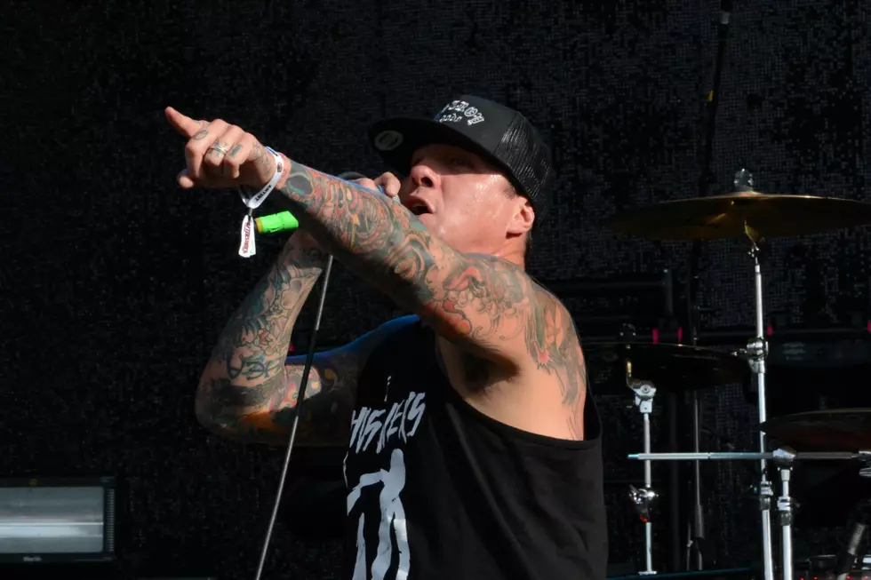 P.O.D. Release New Single ‘Rockin’ With The Best’ From Upcoming Album ‘Circles’