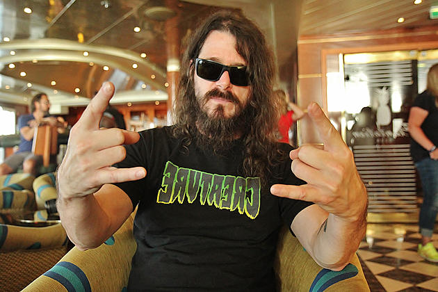 5 Questions With Slayer Drummer Paul Bostaph: &#8216;Repentless,&#8217; Jeff Hanneman + More