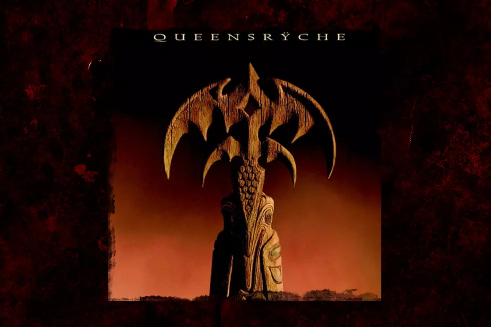 24 Years Ago: Queensryche Release &#8216;Promised Land&#8217;