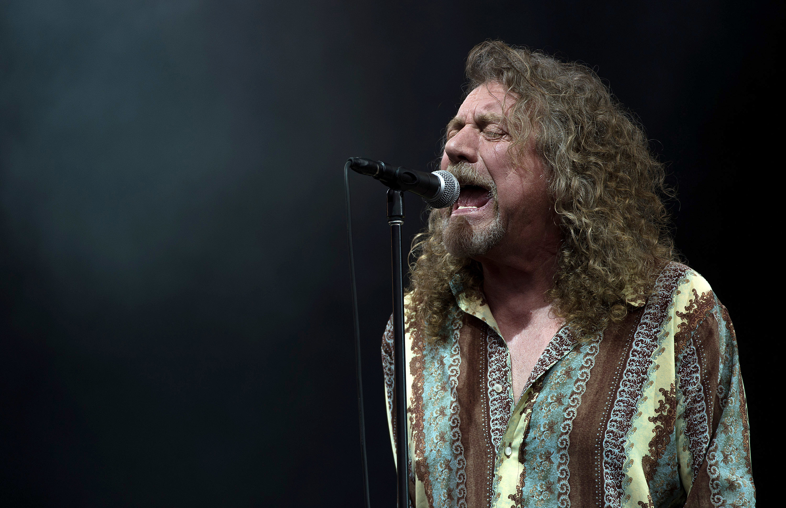 Robert Plant Names His 'Most Difficult' Song to Sing