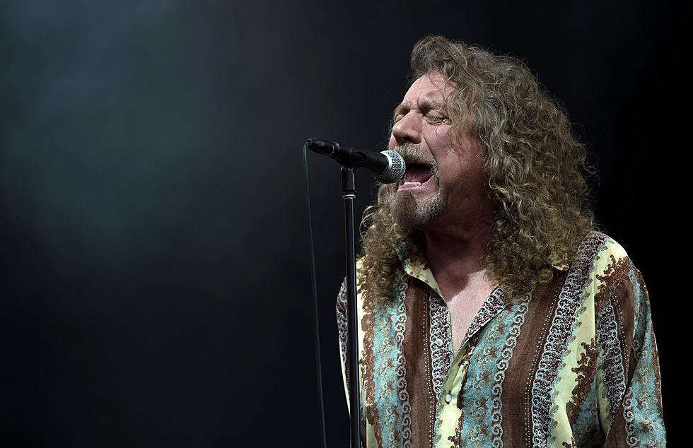 Robert Plant Names His 'Most Difficult' Song to Sing