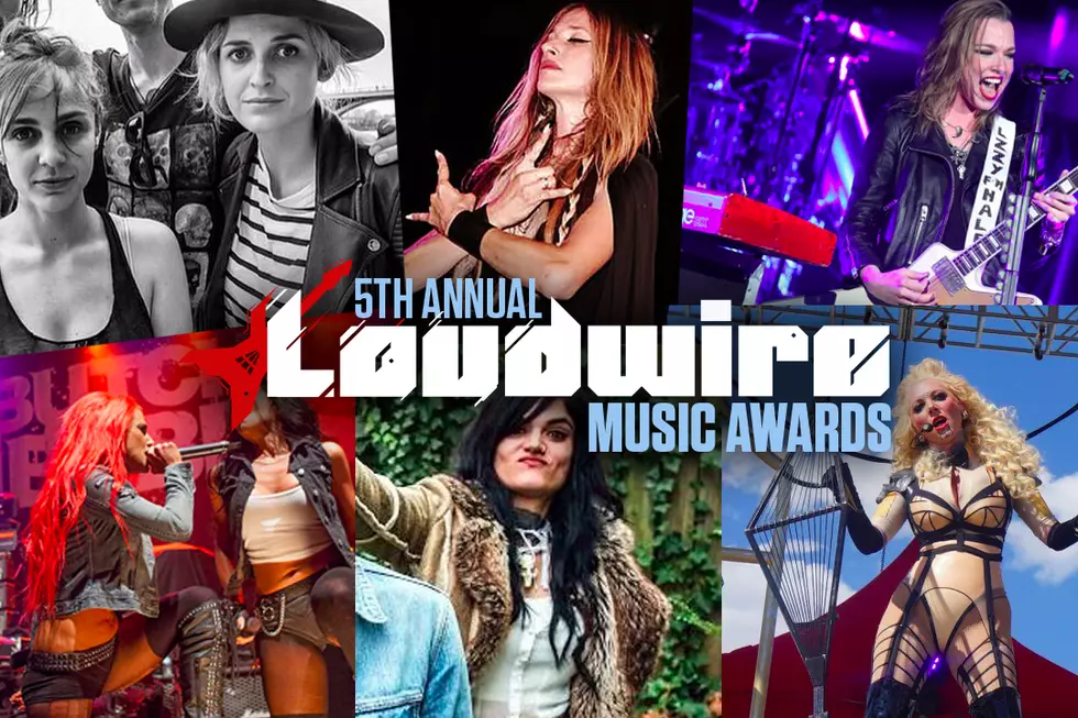 Rock Goddess of 2015 - 5th Annual Loudwire Music Awards
