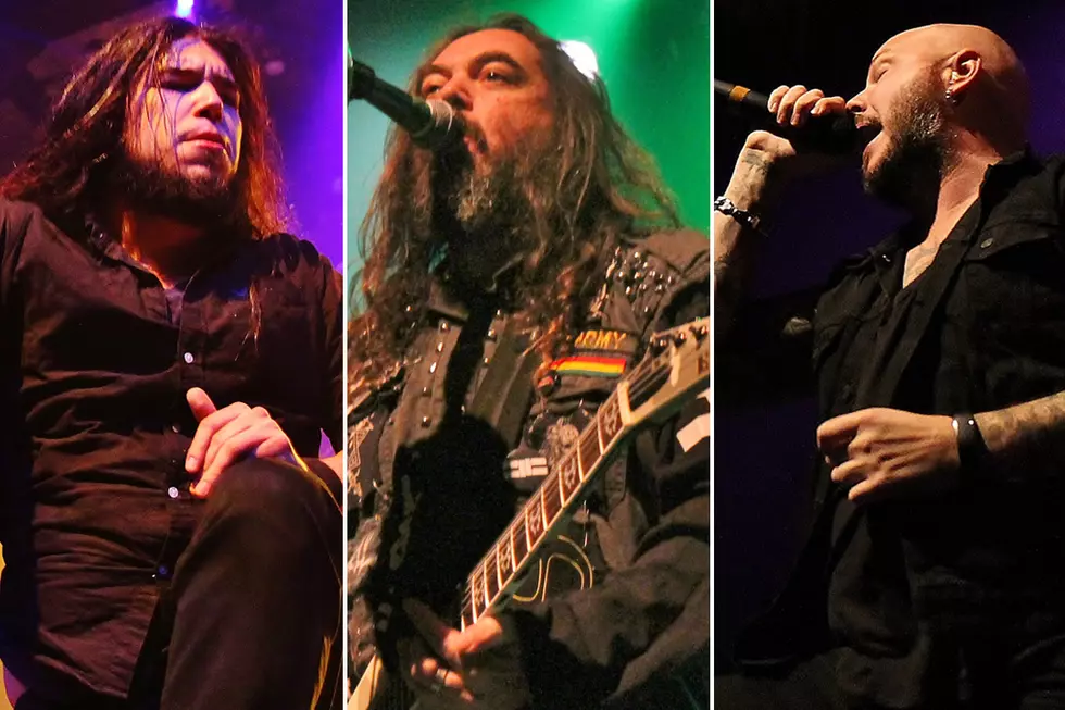 Soulfly Slay NYC Crowd With Soilwork + Shattered Sun