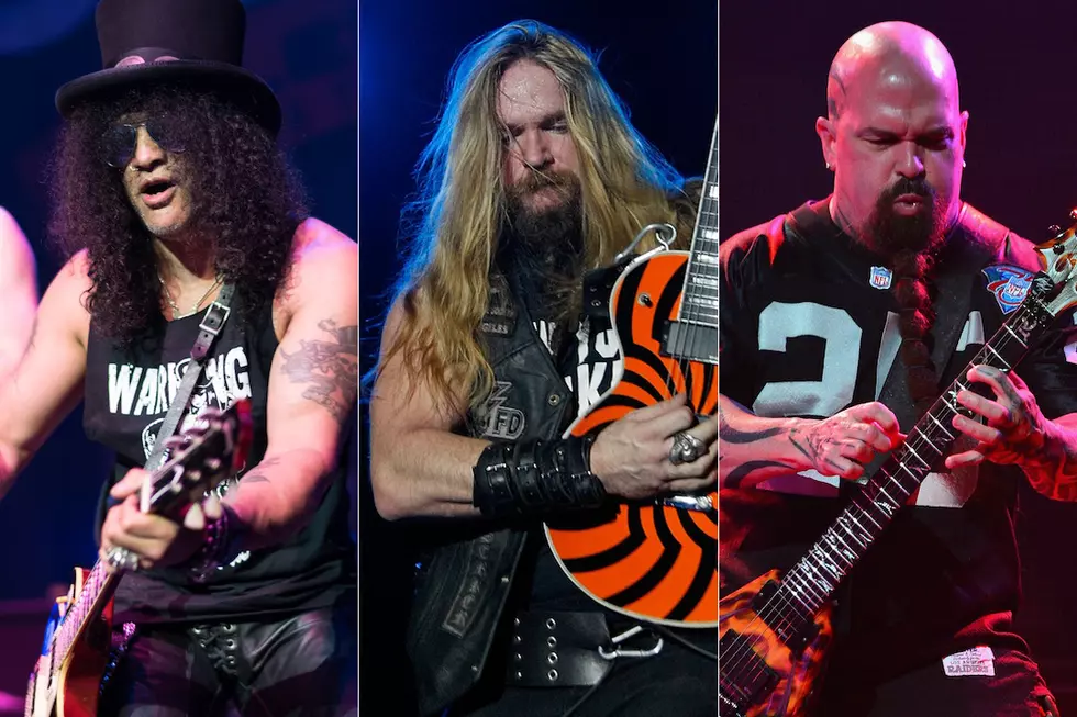 Slash, Zakk Wylde, Kerry King + More to Appear in &#8216;Father of Loud&#8217; Documentary