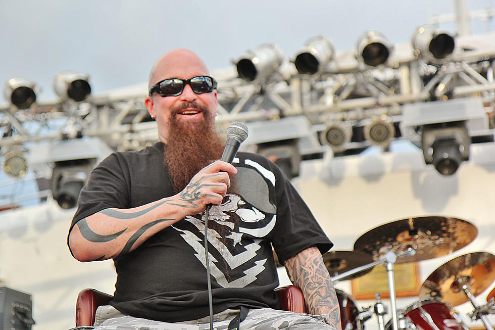 Slayer&#8217;s Kerry King on Learning of Jeff Hanneman&#8217;s Death, Playing for Another 10 Years