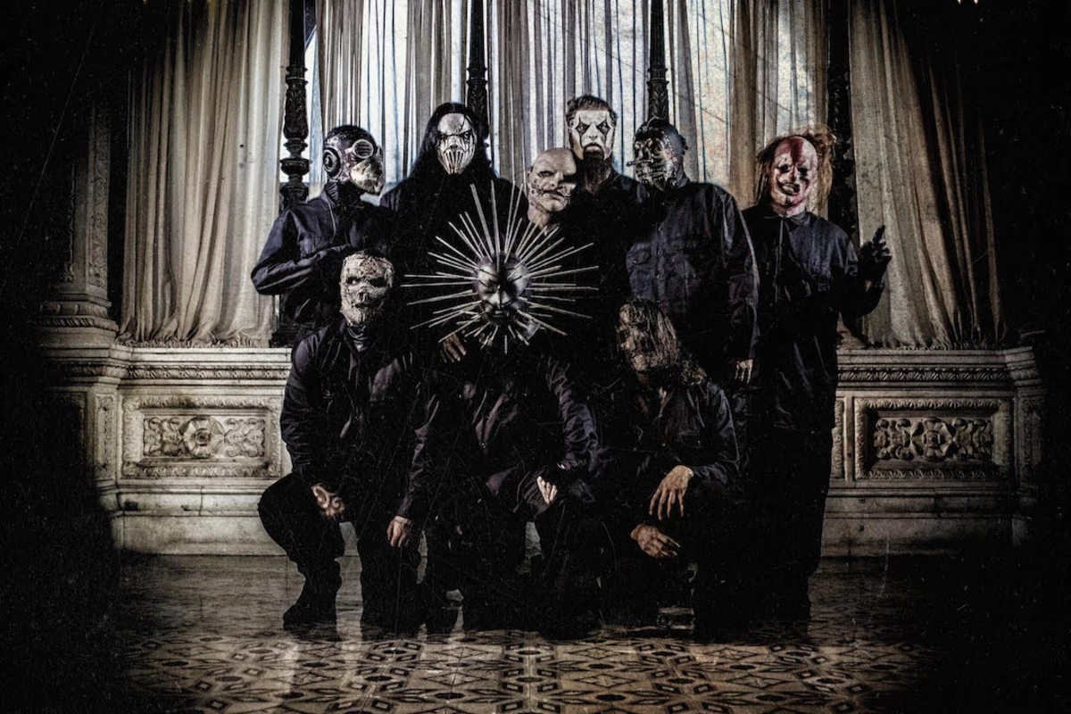 35 Best + Worst Homemade Slipknot Masks