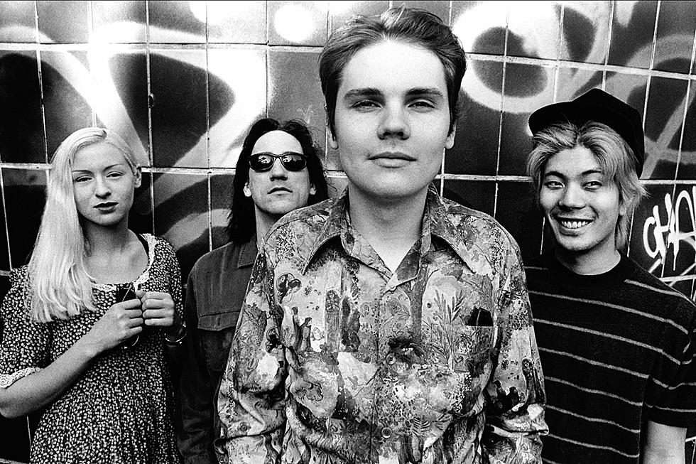 D'Arcy Wretzky Won't Be Part of Smashing Pumpkins Reunion