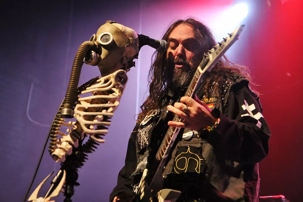 Max Cavalera Reflects on Impact of Sepultura&#8217;s &#8216;Roots,&#8217; Plots &#8216;Big Campaign&#8217; for 20th Anniversary of Soulfly