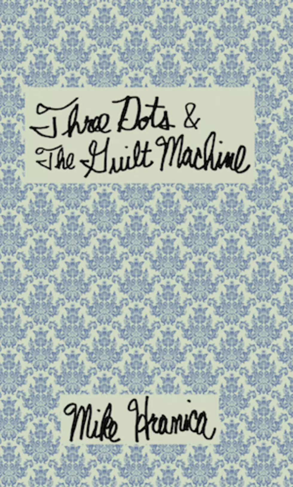 The Devil Wears Prada&#8217;s Mike Hranica Releases Third Book, &#8216;Three Dots &#038; the Guilt Machine&#8217;