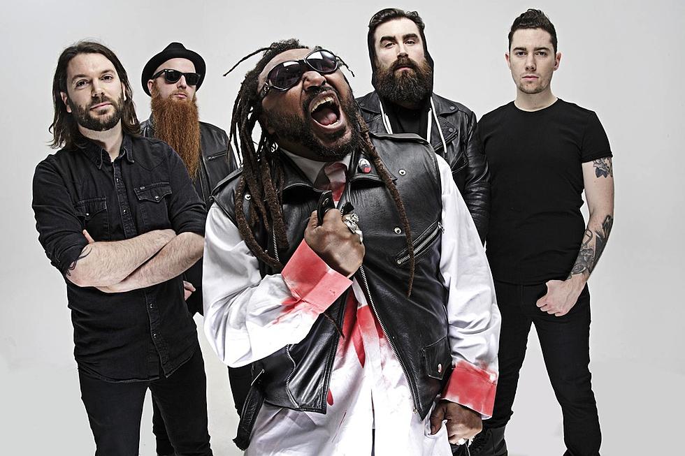 Skindred Unleash Video for 'Volume' Title Track