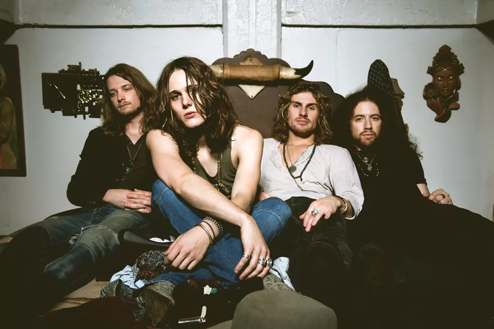 Tyler Bryant & the Shakedown, 'Stitch It Up' Performance Video