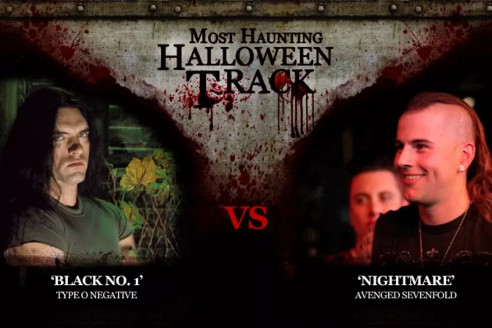 Type O Negative vs. Avenged Sevenfold &#8211; Most Haunting Halloween Track, Round 1