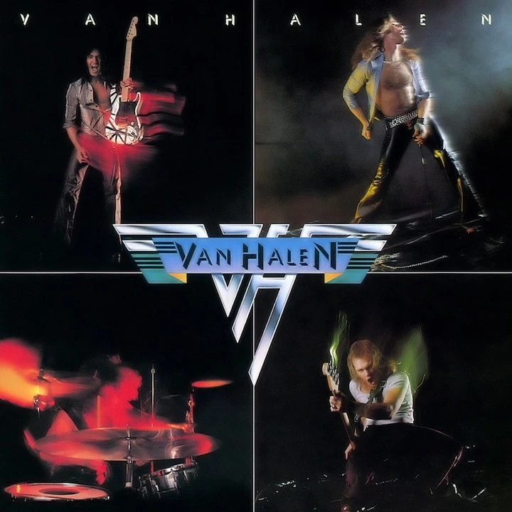 FEAR FACTRY Van Halen