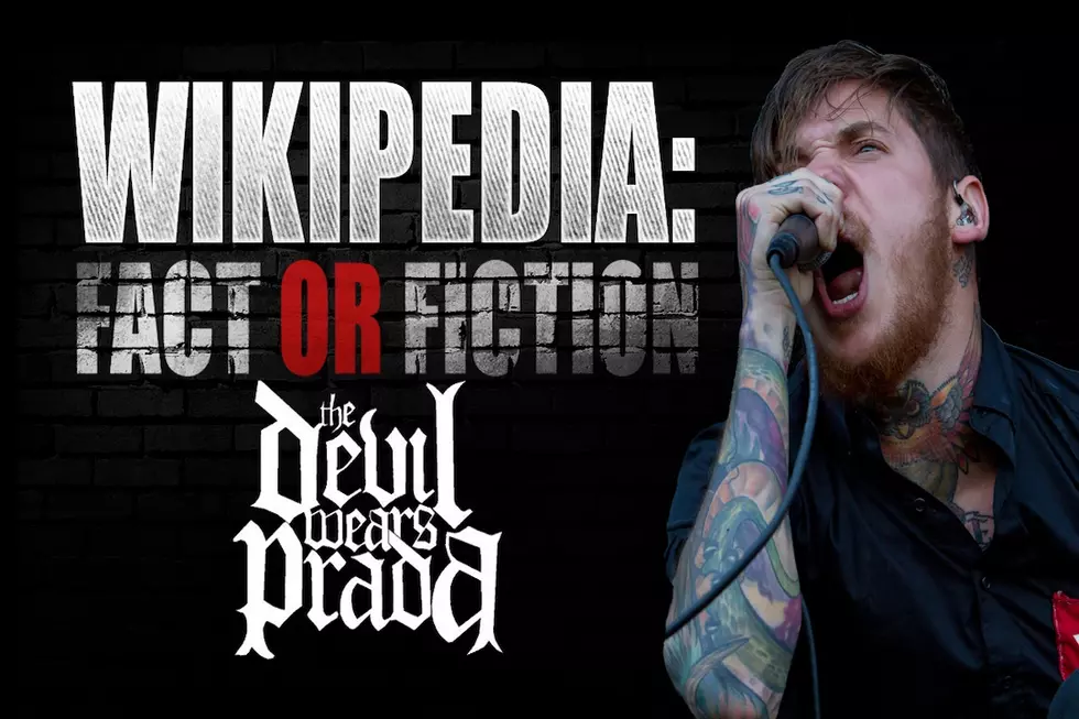 The Devil Wears Prada Play 'Wikipedia: Fact or Fiction?'