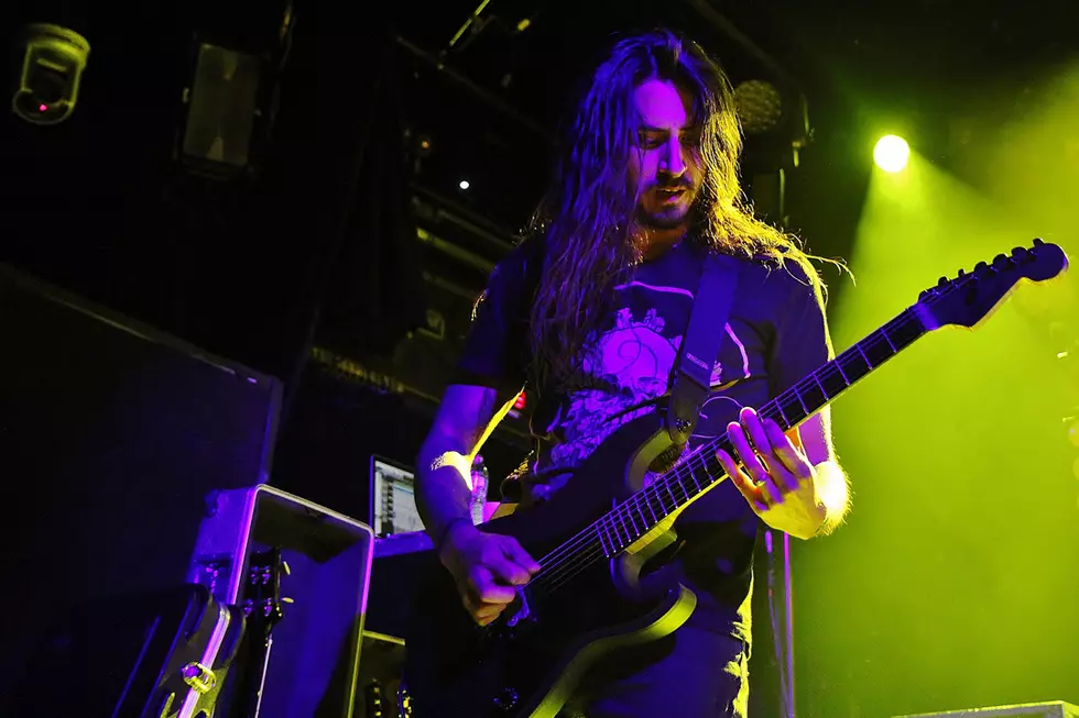 Wovenwar Guitarist Phil Sgrosso Exits the Band