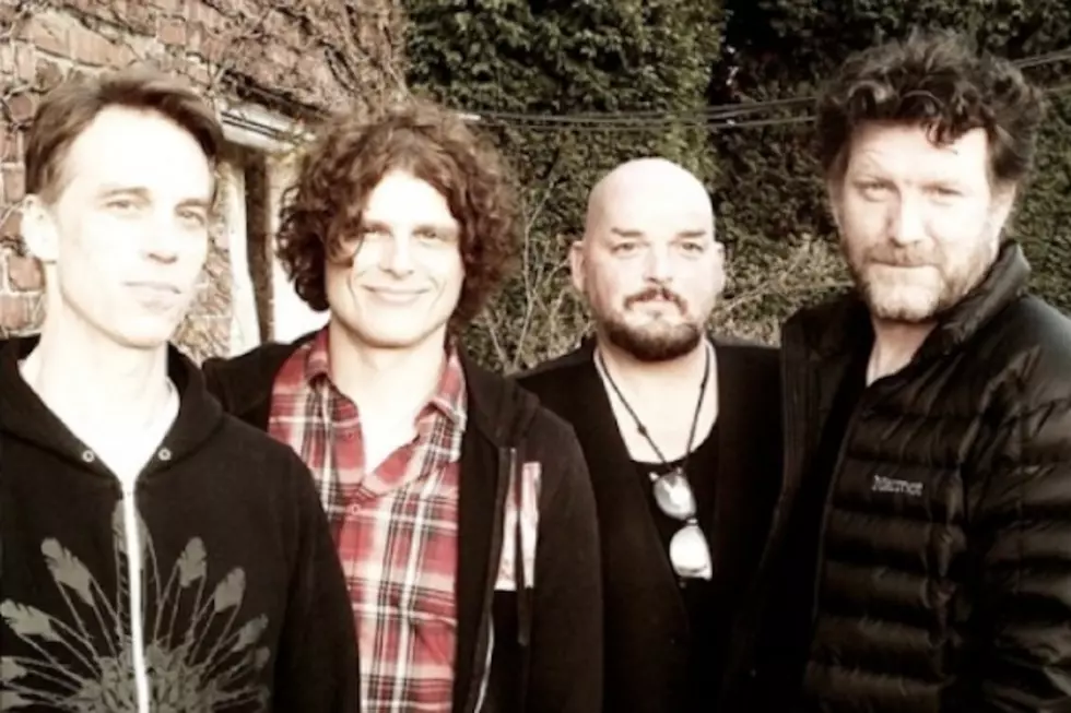 Soundgarden, Pearl Jam, QOTSA Members Launch Ten Commandos