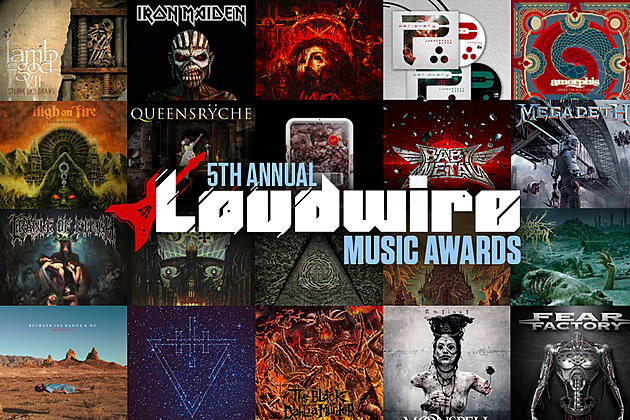 Best Metal Song of 2015 &#8211; 5th Annual Loudwire Music Awards